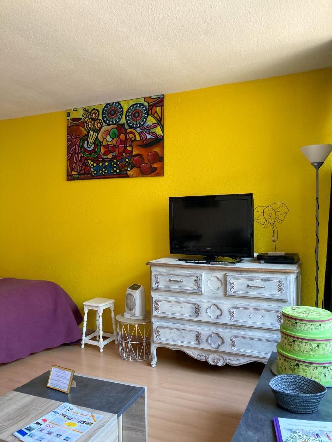 Le Studio Victoria II -Mon Desert Village -27M2 Nancy Exteriér fotografie